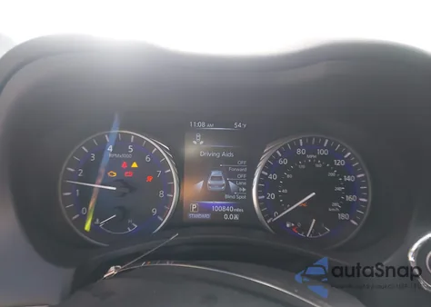 2014 Infiniti Q50 Sport from USA, damaged, VIN JN1BV7AR4EM687633